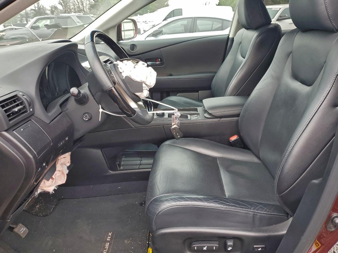 2015 Lexus Rx 350 Base