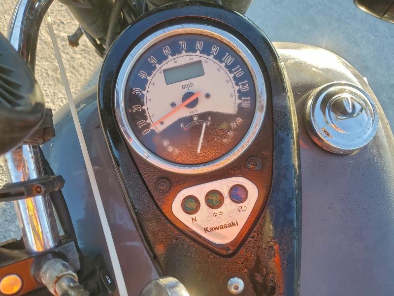 2021 Kawasaki Vn900 b