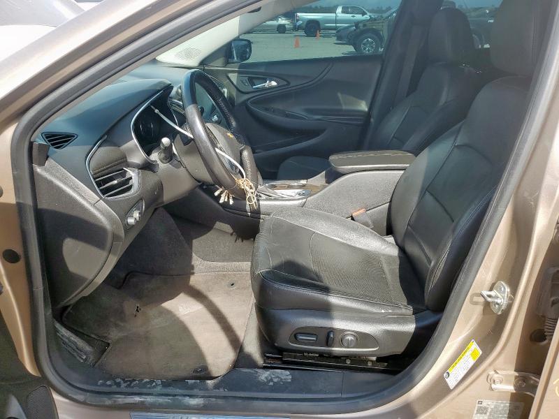 2019 Chevrolet Malibu Premier