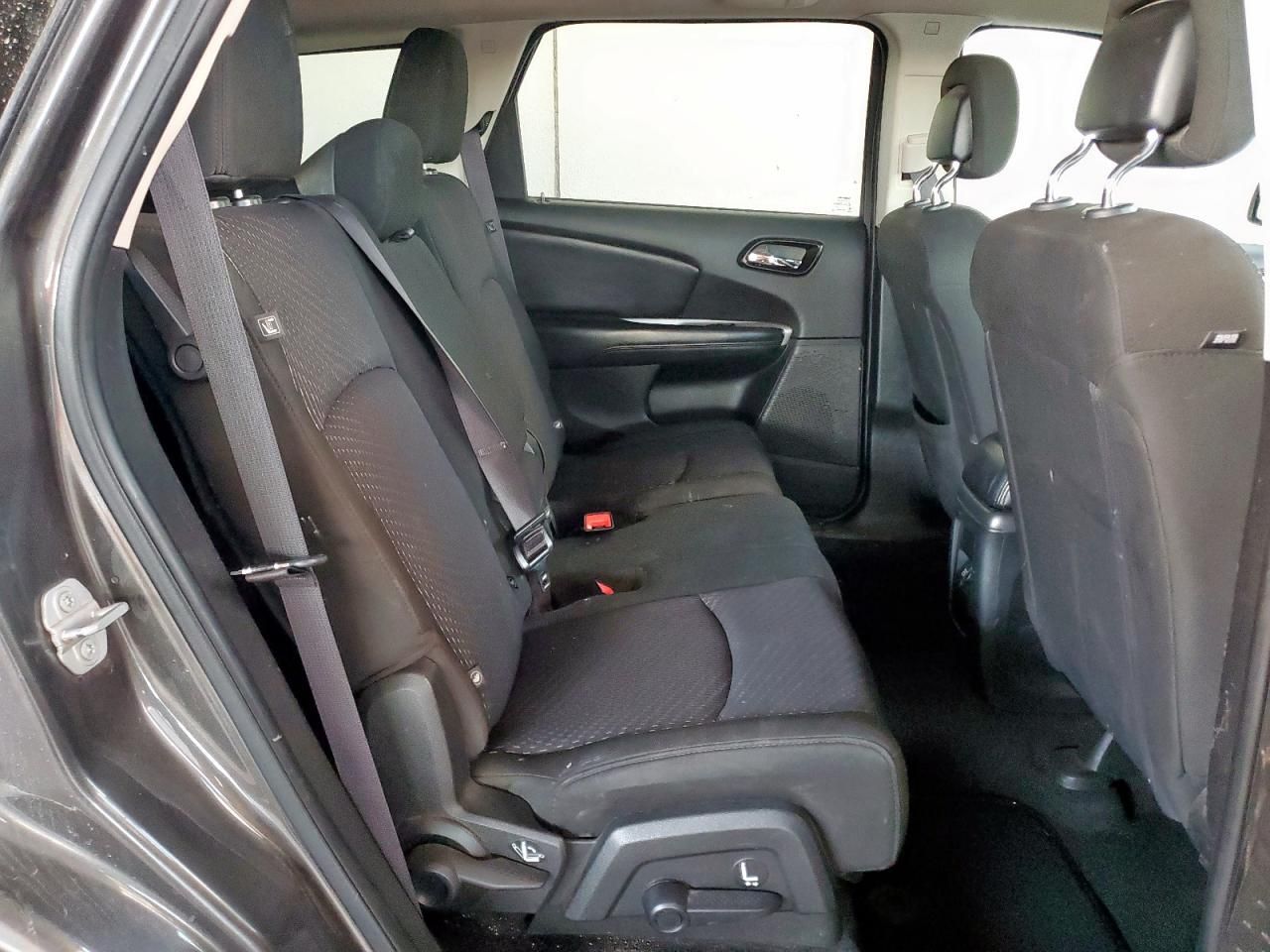 2019 Dodge Journey se