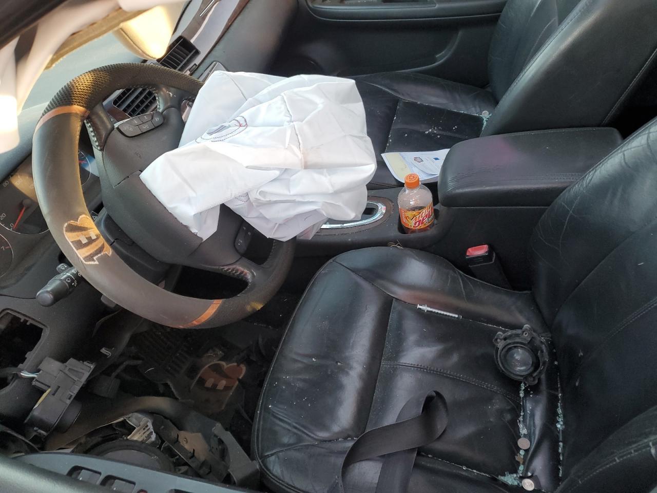 2011 Chevrolet Impala lt