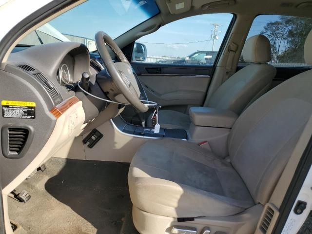 2010 Hyundai Veracruz gls