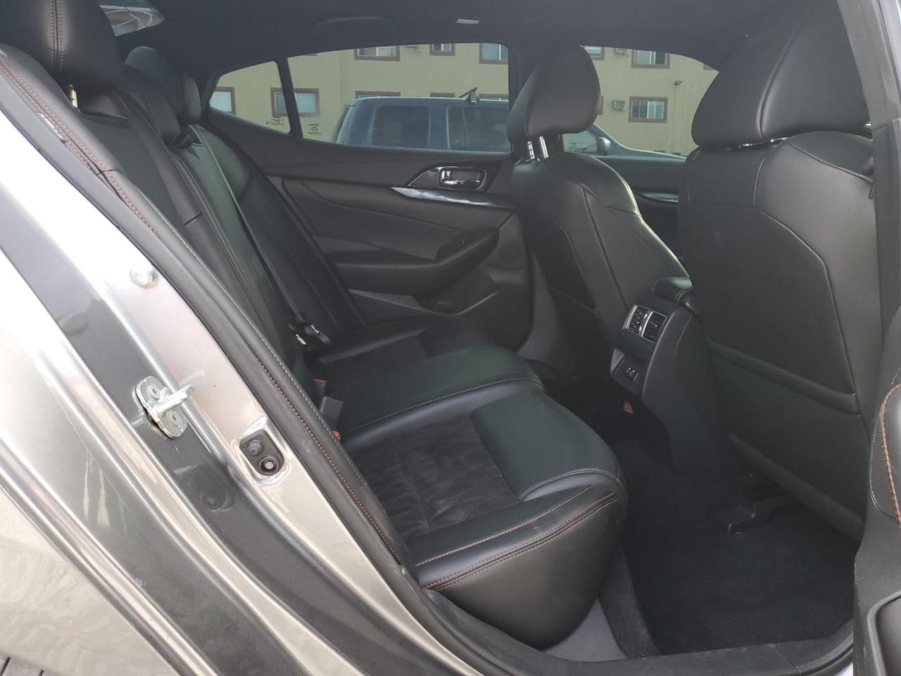 2021 Nissan Maxima sr