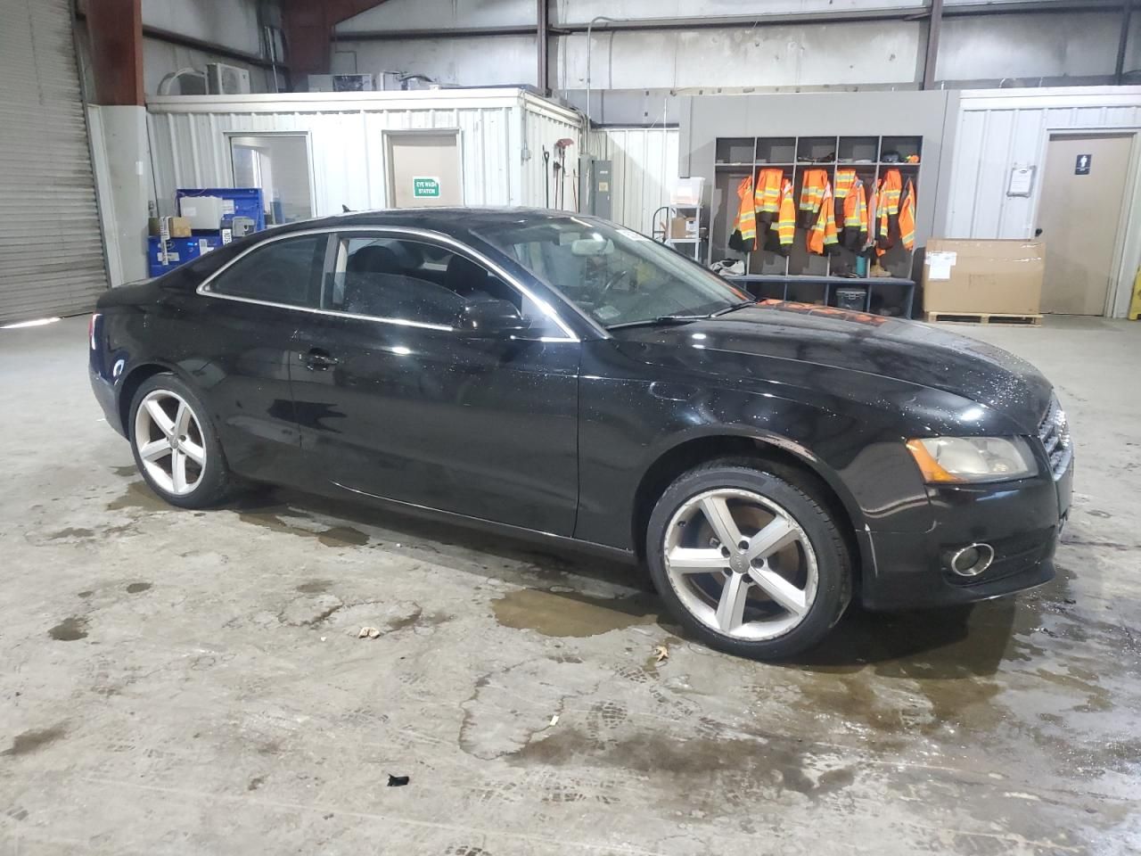 2010 Audi A5 Premium