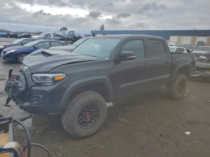2023 Toyota Tacoma Double cab