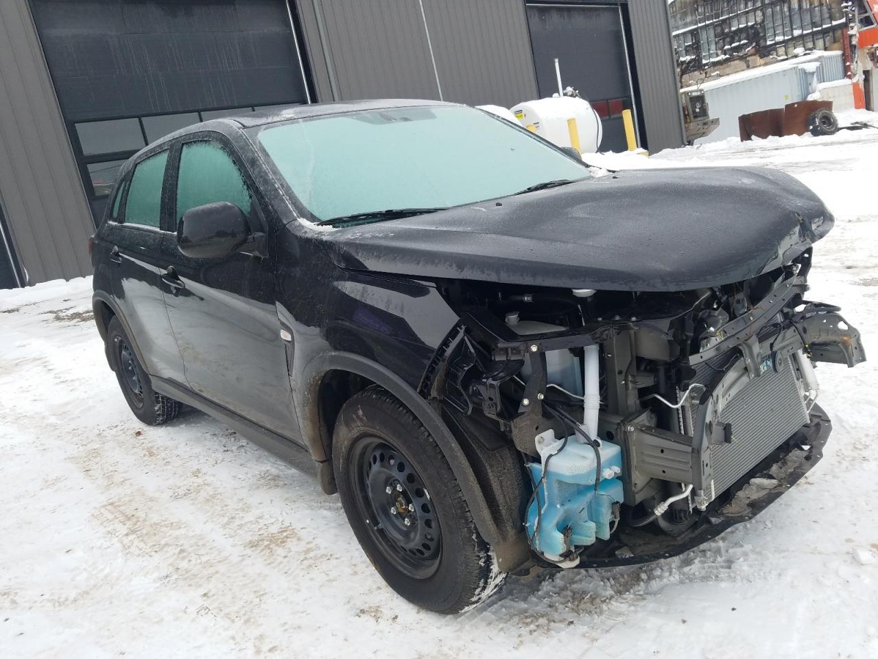 2025 Mitsubishi Rvr es