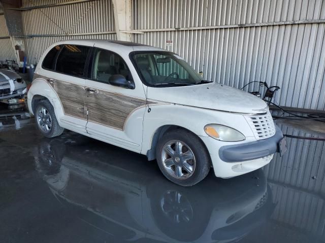 2002 Chrysler Pt Cruiser Limited