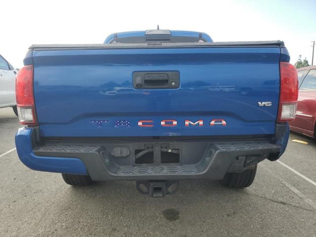 2017 Toyota Tacoma Double cab