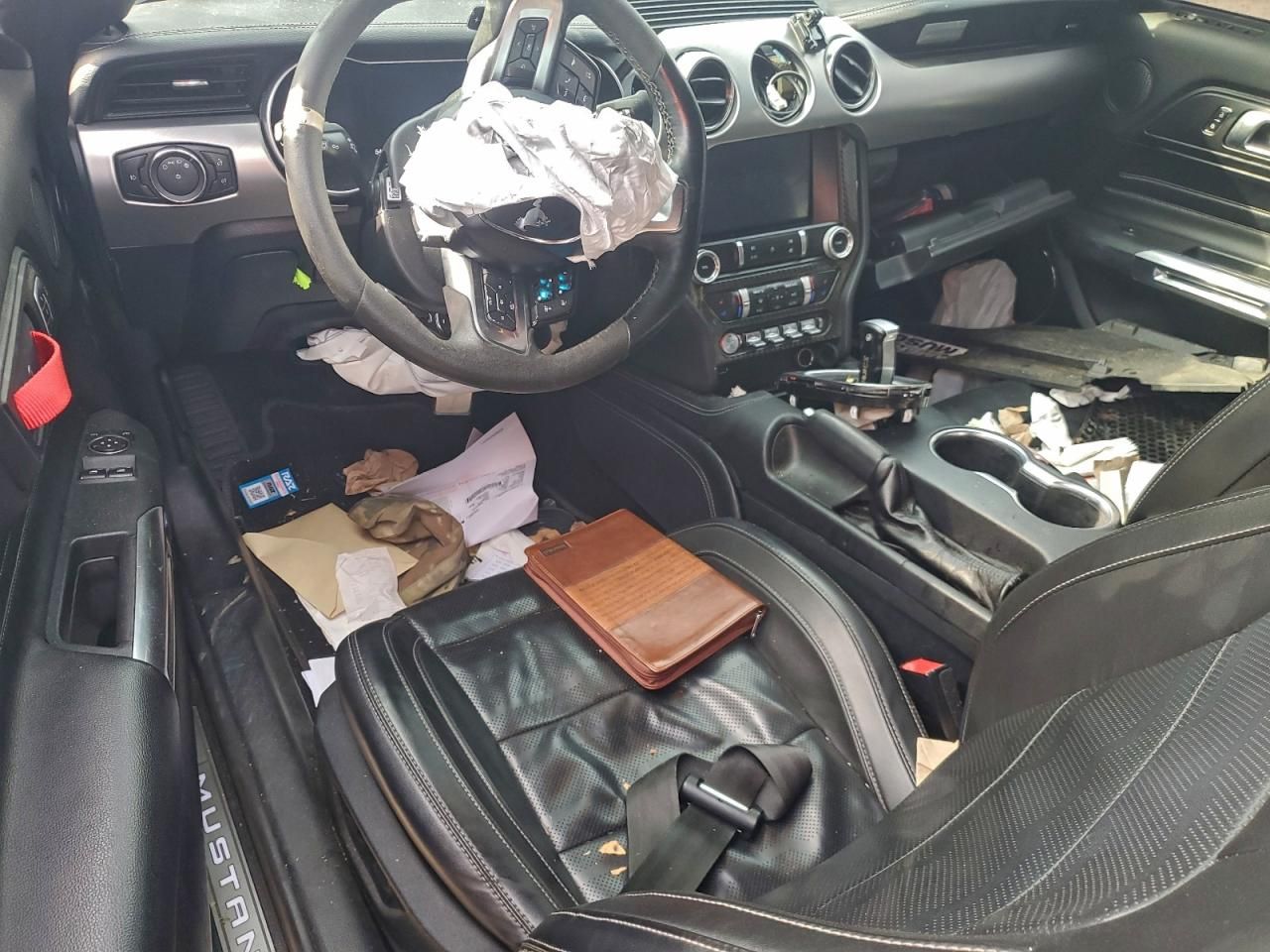 2022 Ford Mustang gt