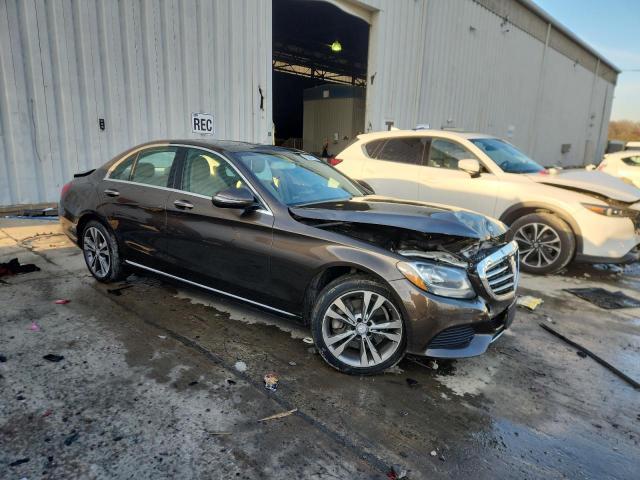 2016 Mercedes-Benz C 300 4matic