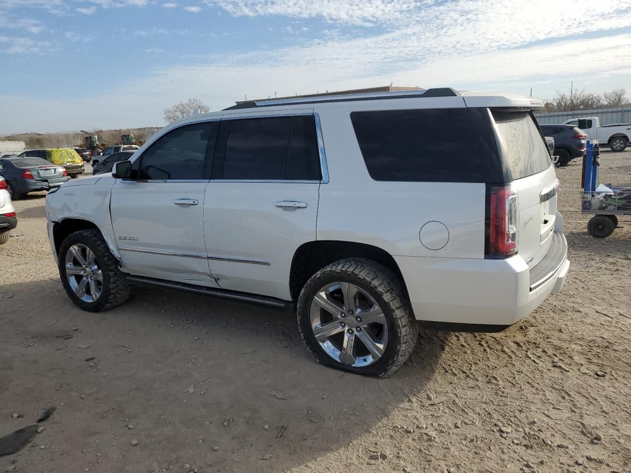 2016 GMC Yukon Denali