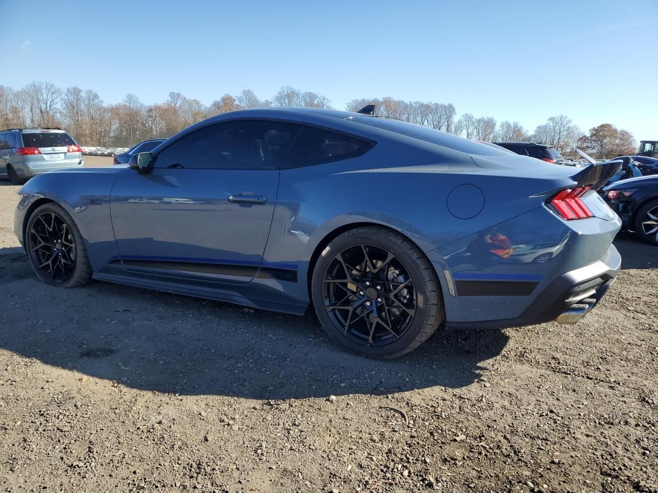 2024 Ford Mustang gt