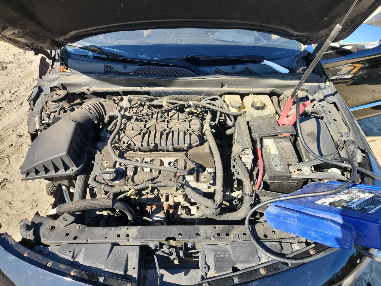 2016 Chevrolet Impala ltz