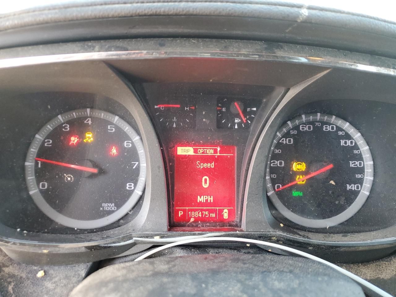 2017 GMC Terrain sle