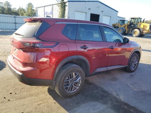 2025 Nissan Rogue s