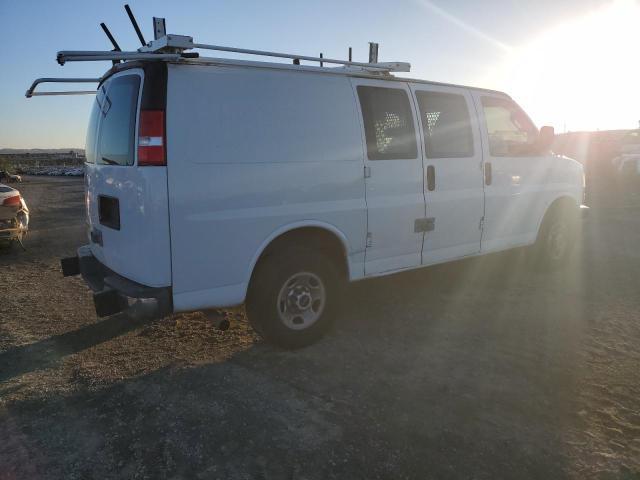 2019 GMC Savana G2500 Delivery Van