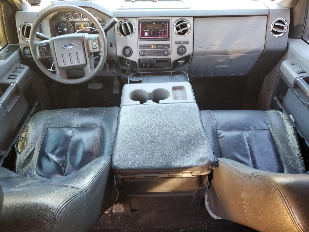 2016 Ford F350 Super Duty