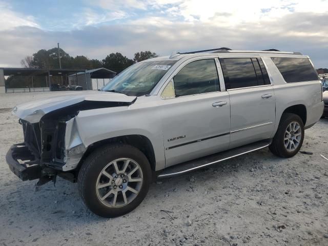 2020 GMC Yukon xl Denali