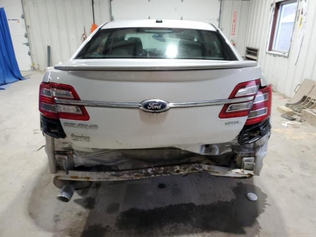 2016 Ford Taurus sel