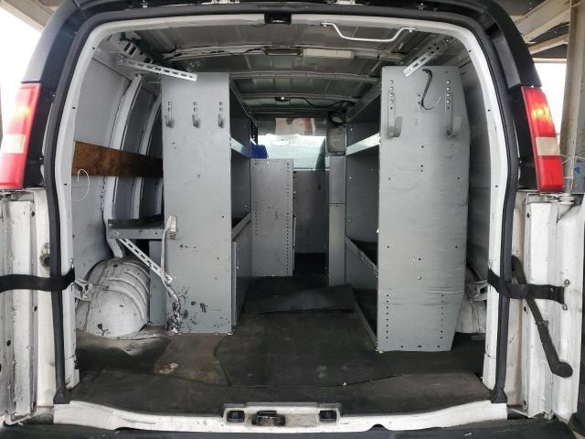 2012 Chev Rolet Express Utility / Service Van