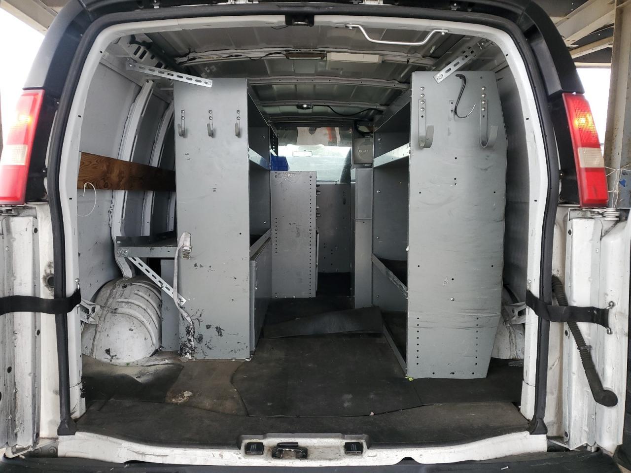 2012 Chev Rolet Express Utility / Service Van