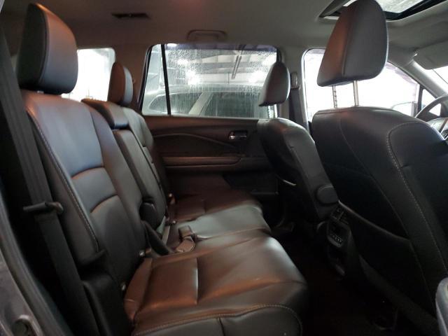 2018 Honda Pilot exl