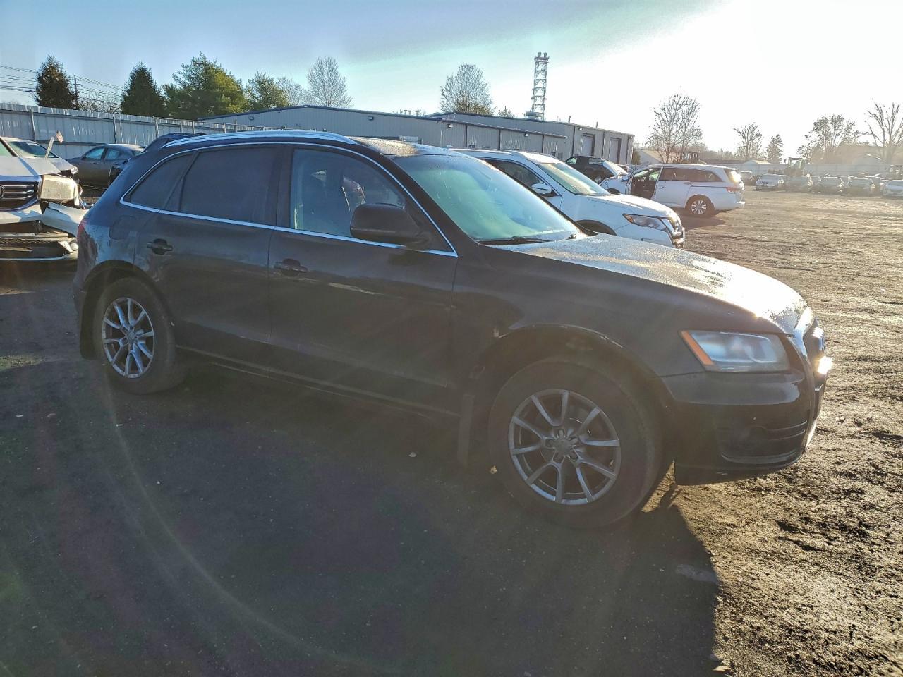 2012 Audi Q5 Premium