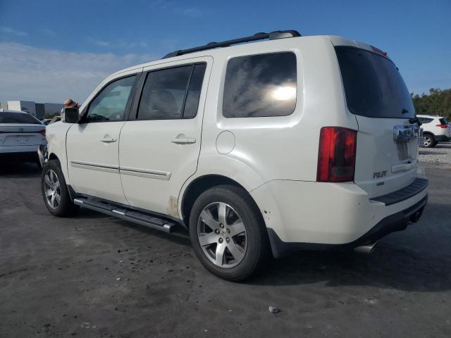 2013 Honda Pilot Touring