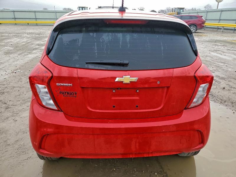 2020 Chevrolet Spark ls