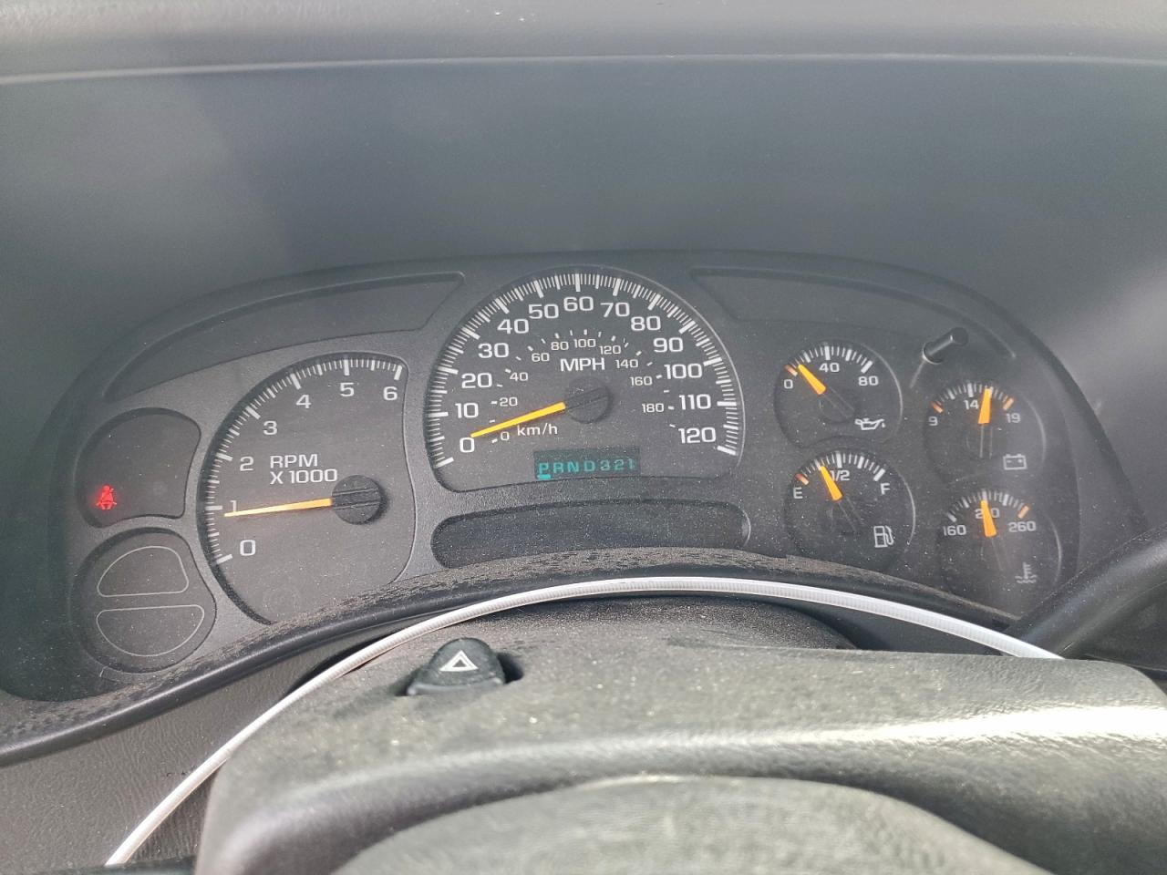 2005 Chevrolet Silverado K1500