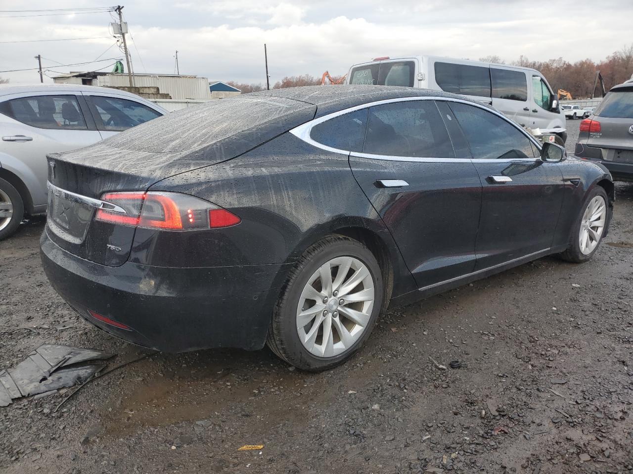 2018 Tesla Model s
