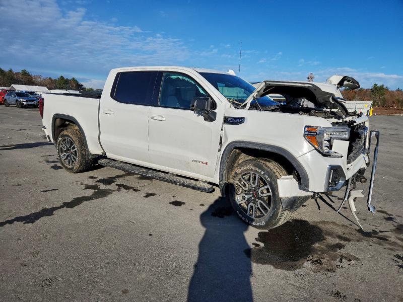 2020 GMC Sierra K1500 AT4