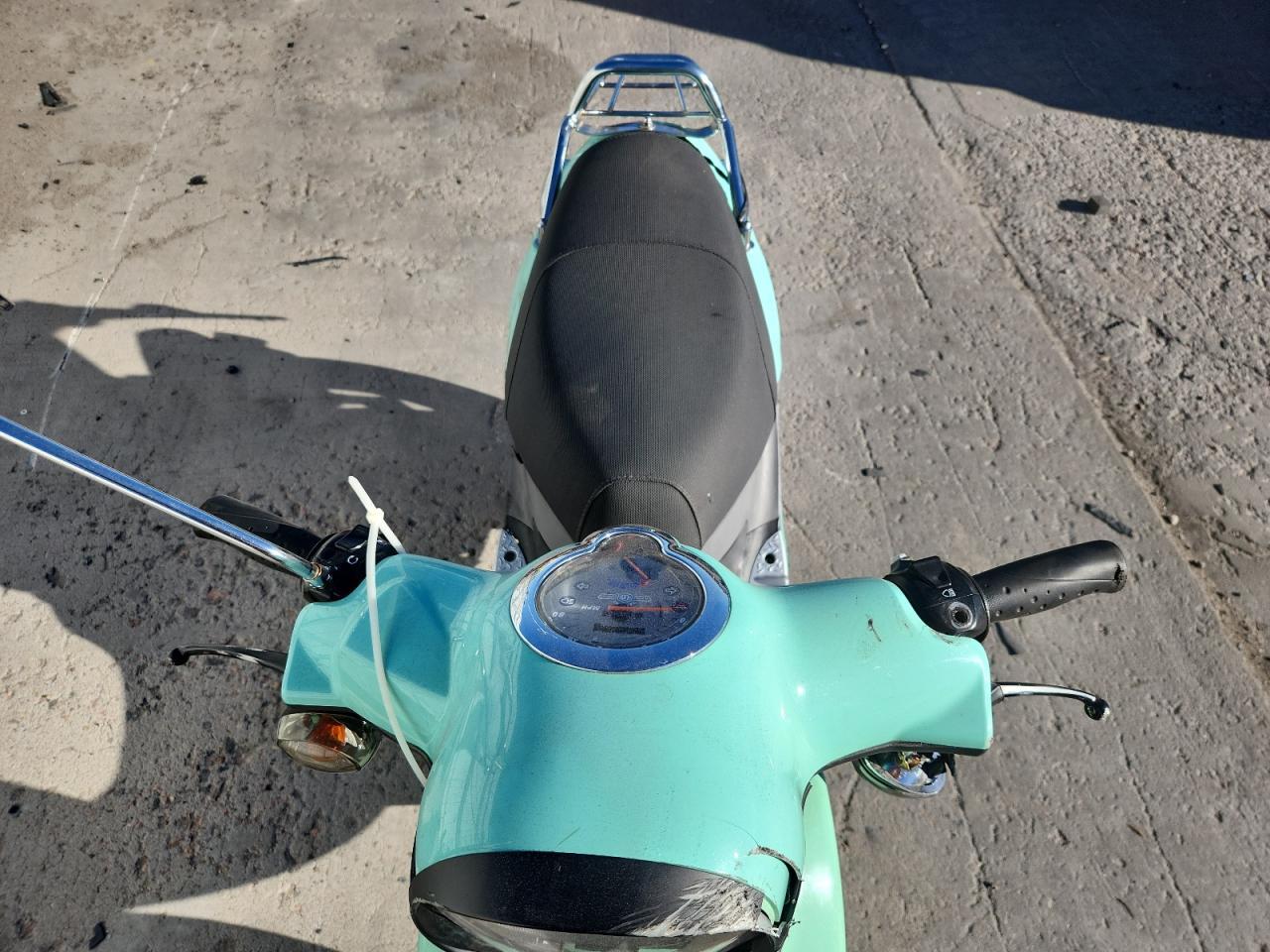 2015 Genu 2015 Other Motorcycle Genuine Scooter CO Buddy 50C