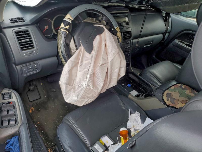 2006 Honda Pilot ex