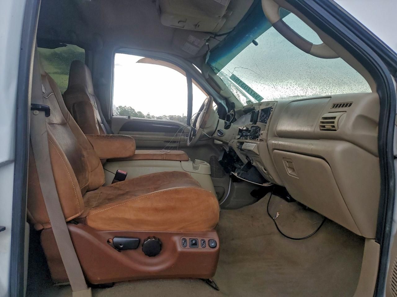 2005 Ford F250 Super Duty