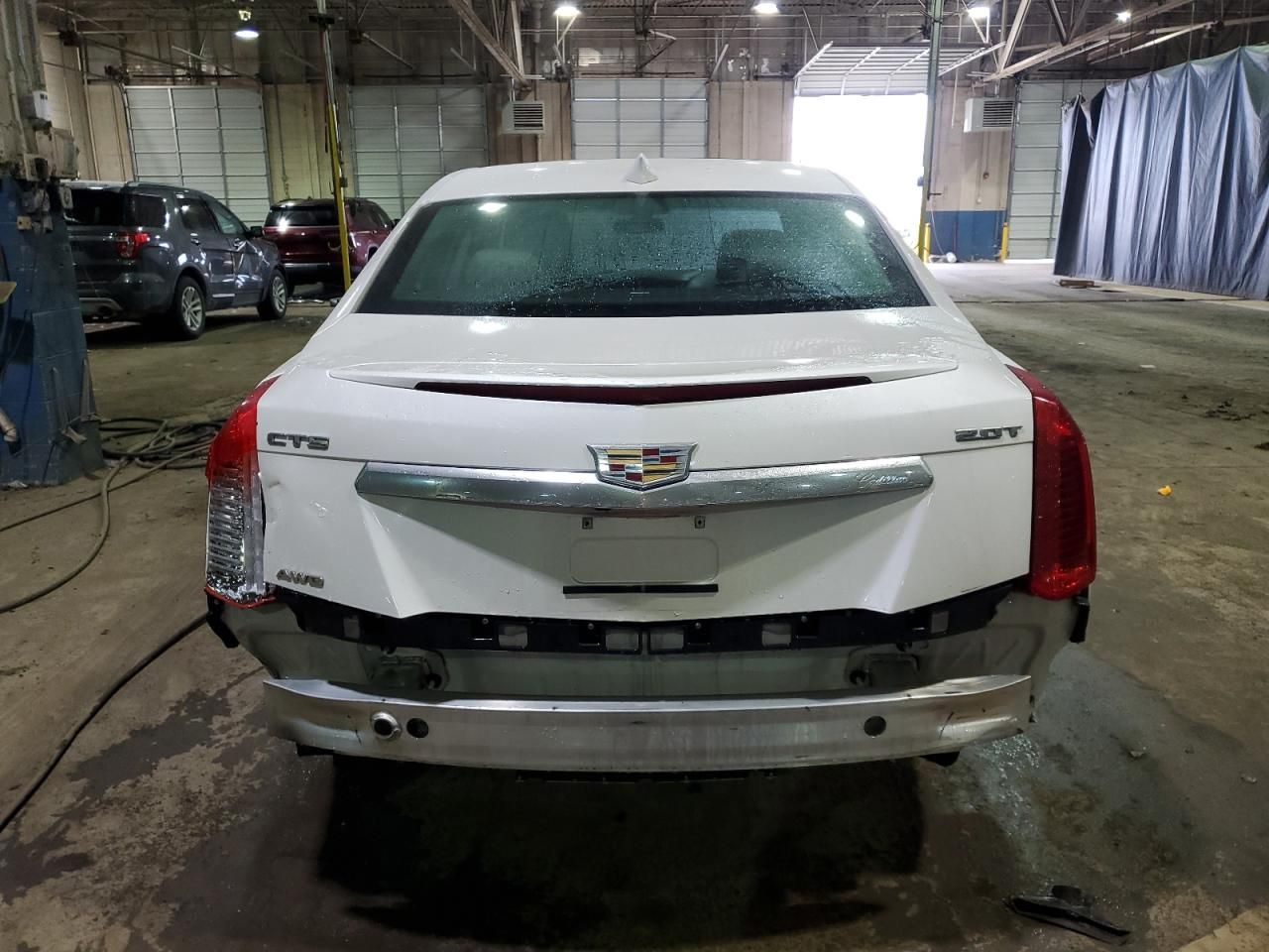 2019 Cadillac CTS