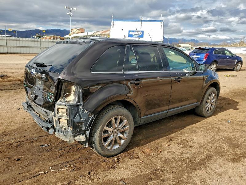 2014 Ford Edge Limited