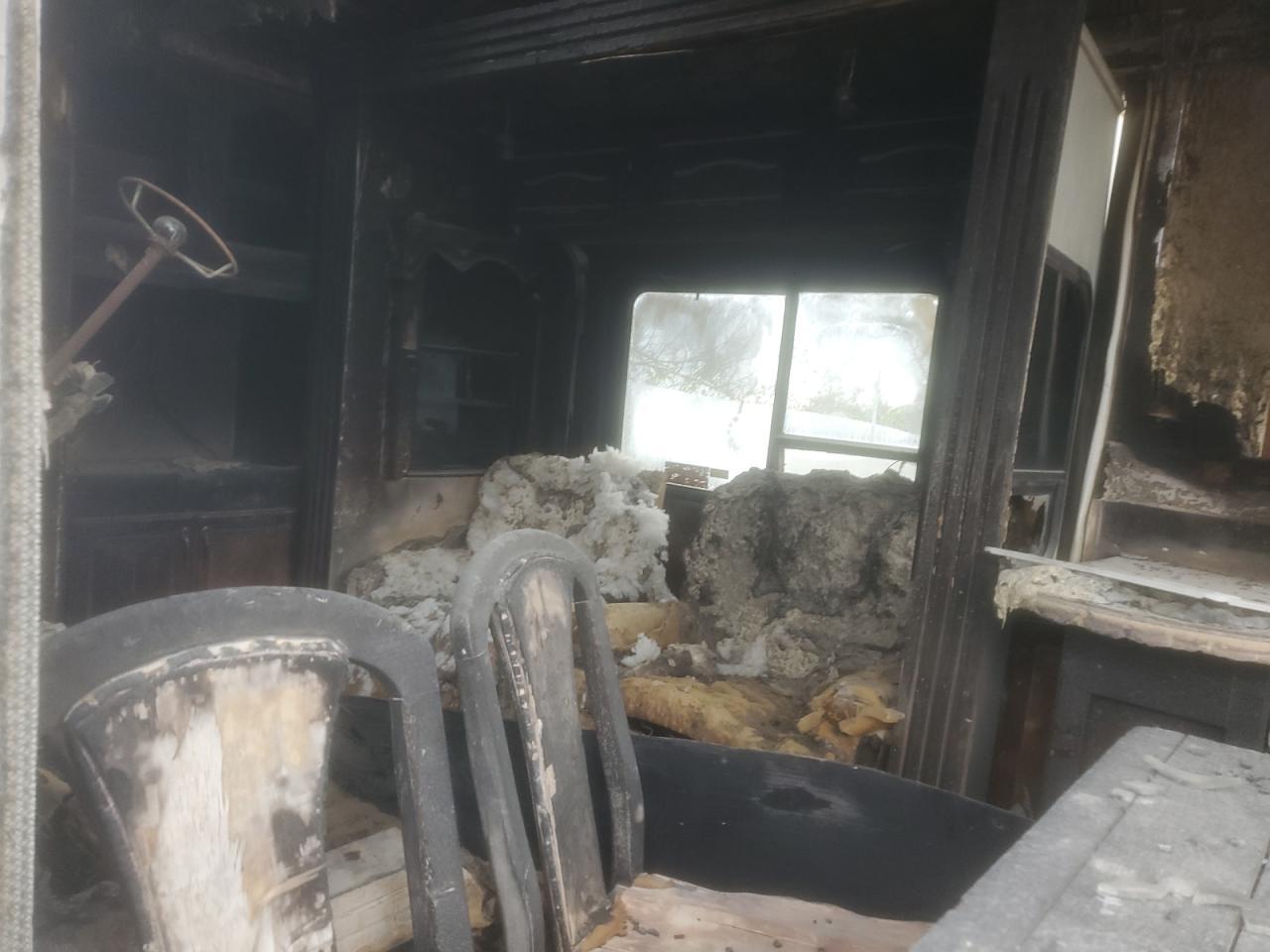 2008 Keystone Challenger Camper