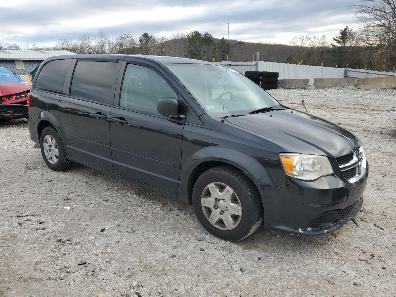 2011 Dodge Grand Caravan Express