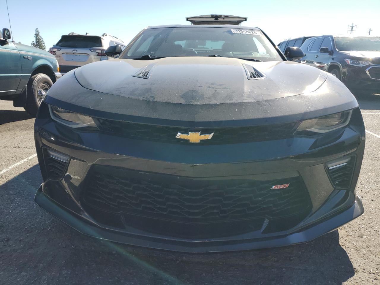2018 Chevrolet Camaro ss