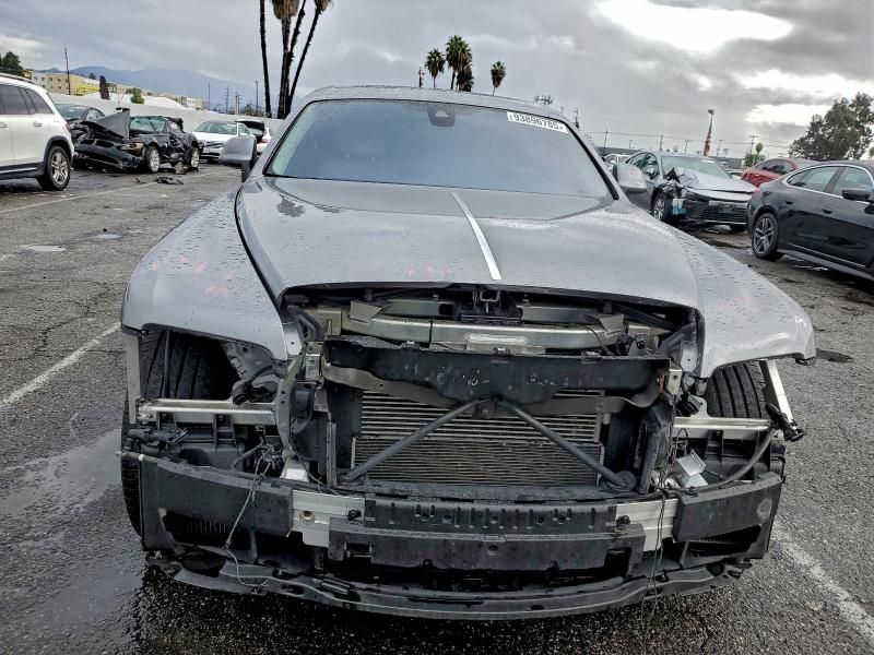 2013 Rolls-Royce Ghost