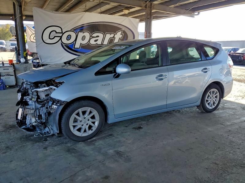 2014 Toyota Prius v
