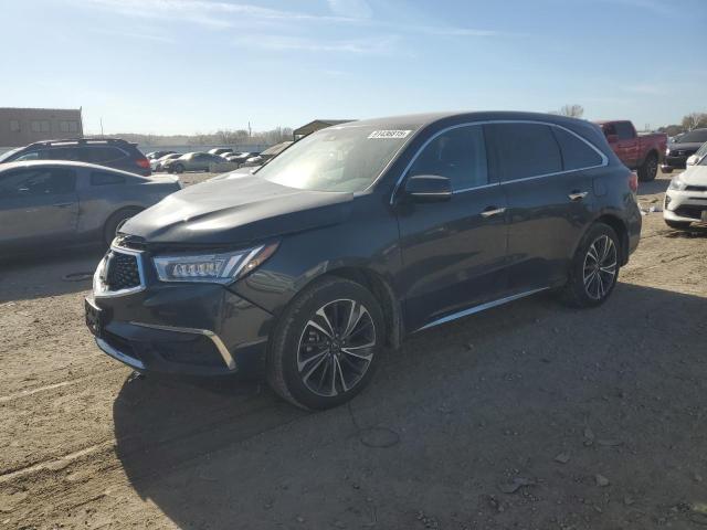2020 Acura Mdx Technology