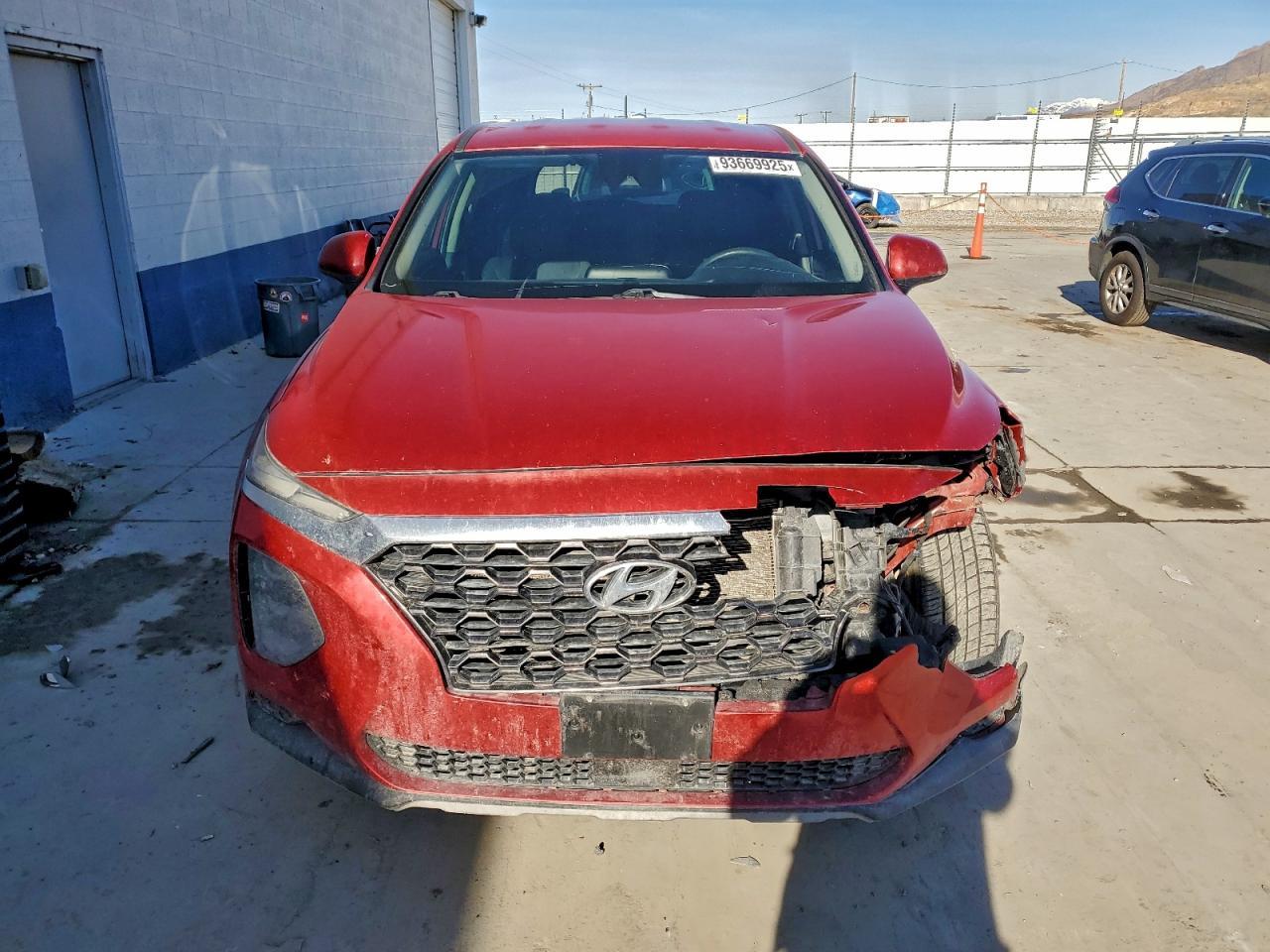 2019 Hyundai Santa fe