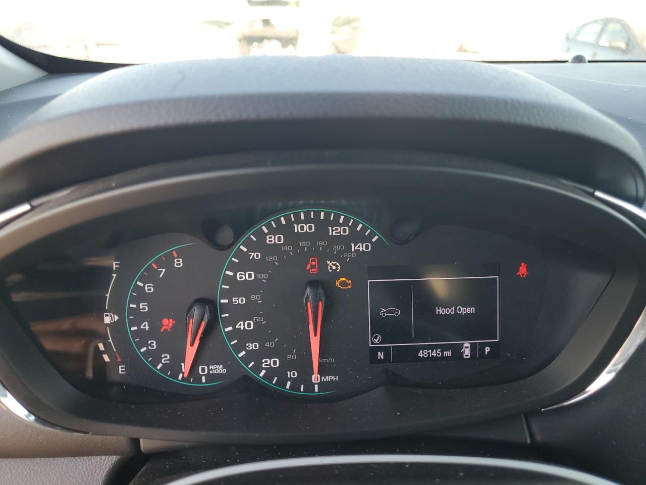 2020 Chevrolet Trax ls