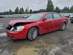 Buick salvage cars for sale: 2011 Buick Lucerne cxl