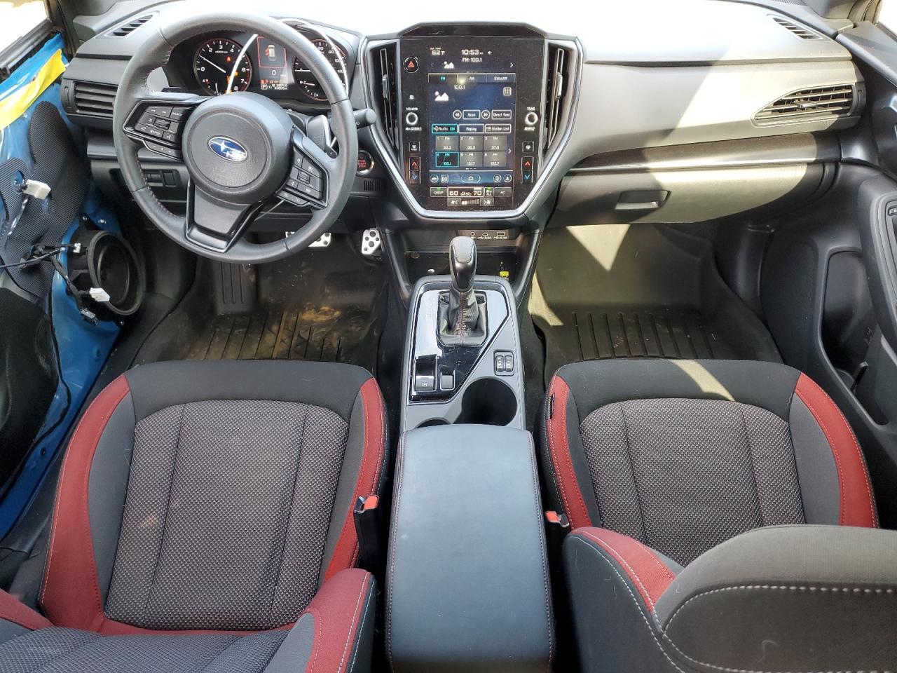 2024 Subaru Impreza rs