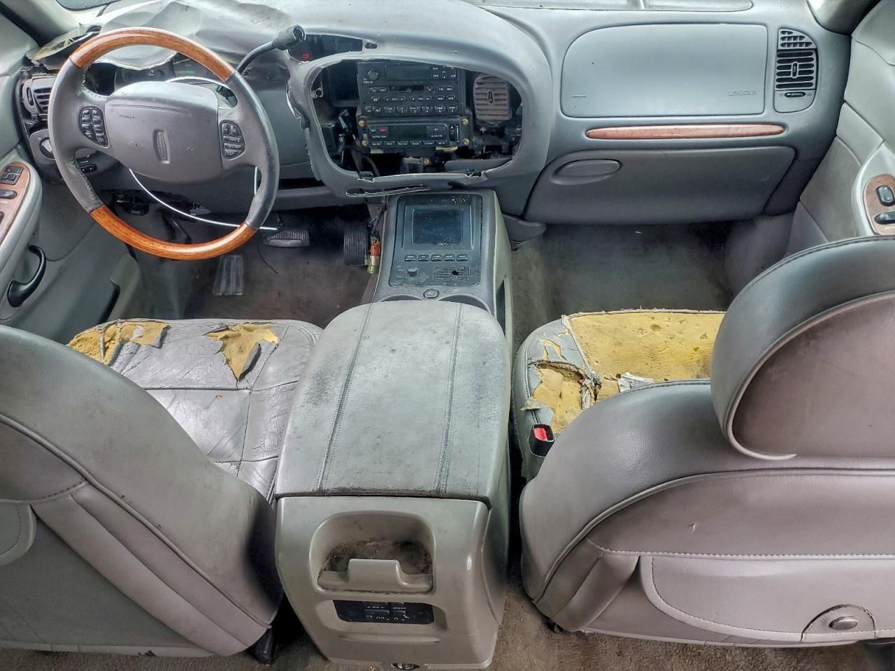 2000 Lincoln Navigator