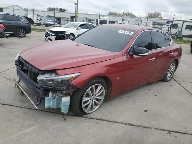 2014 Infiniti Q50 Base