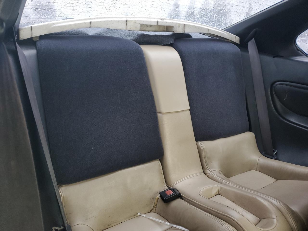 1995 Honda Prelude se